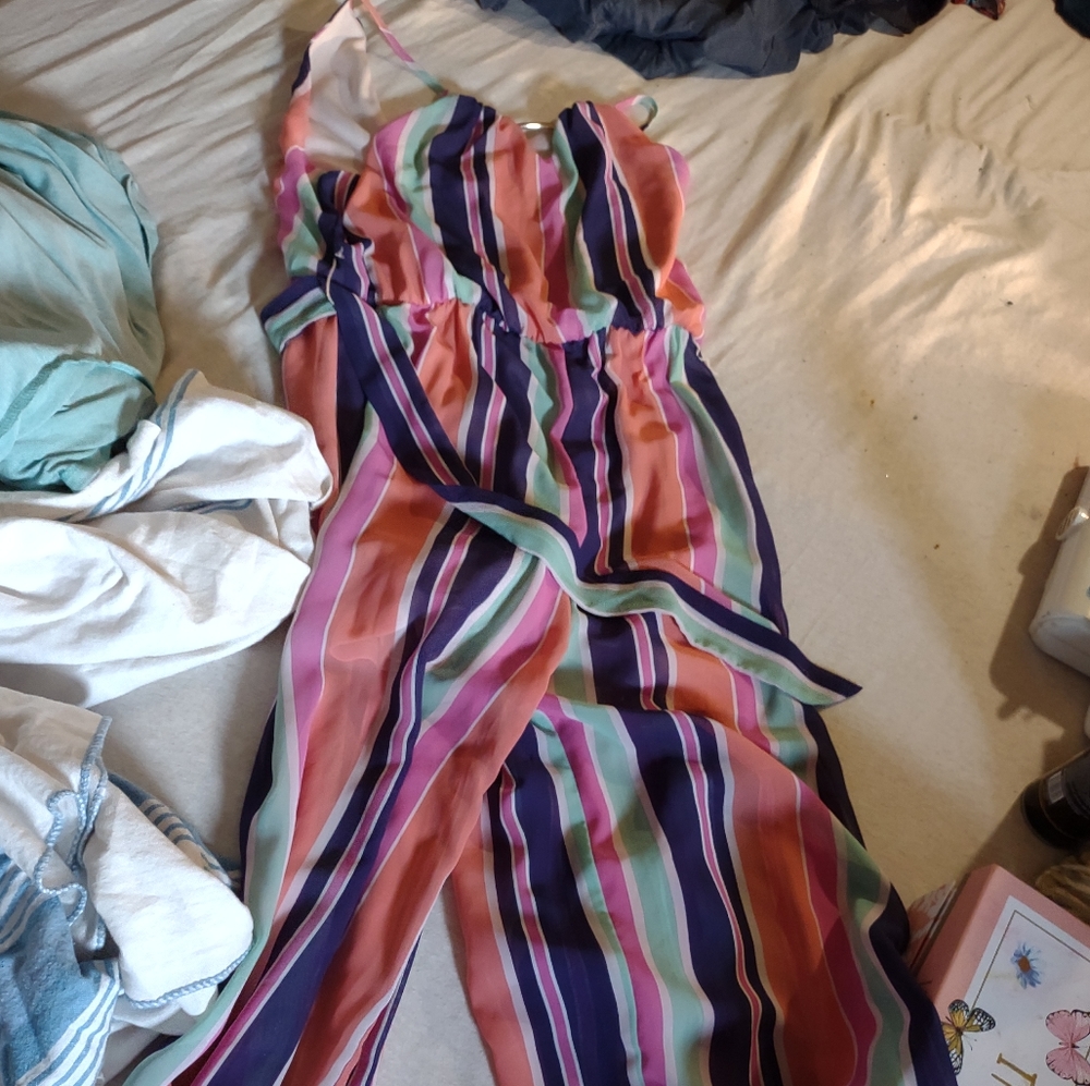 My Michelle girl jumpsuit
